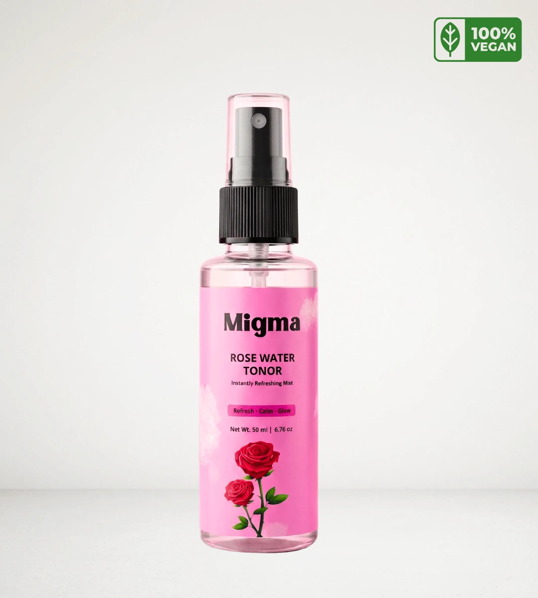 Rose water Tonor - 100 ml