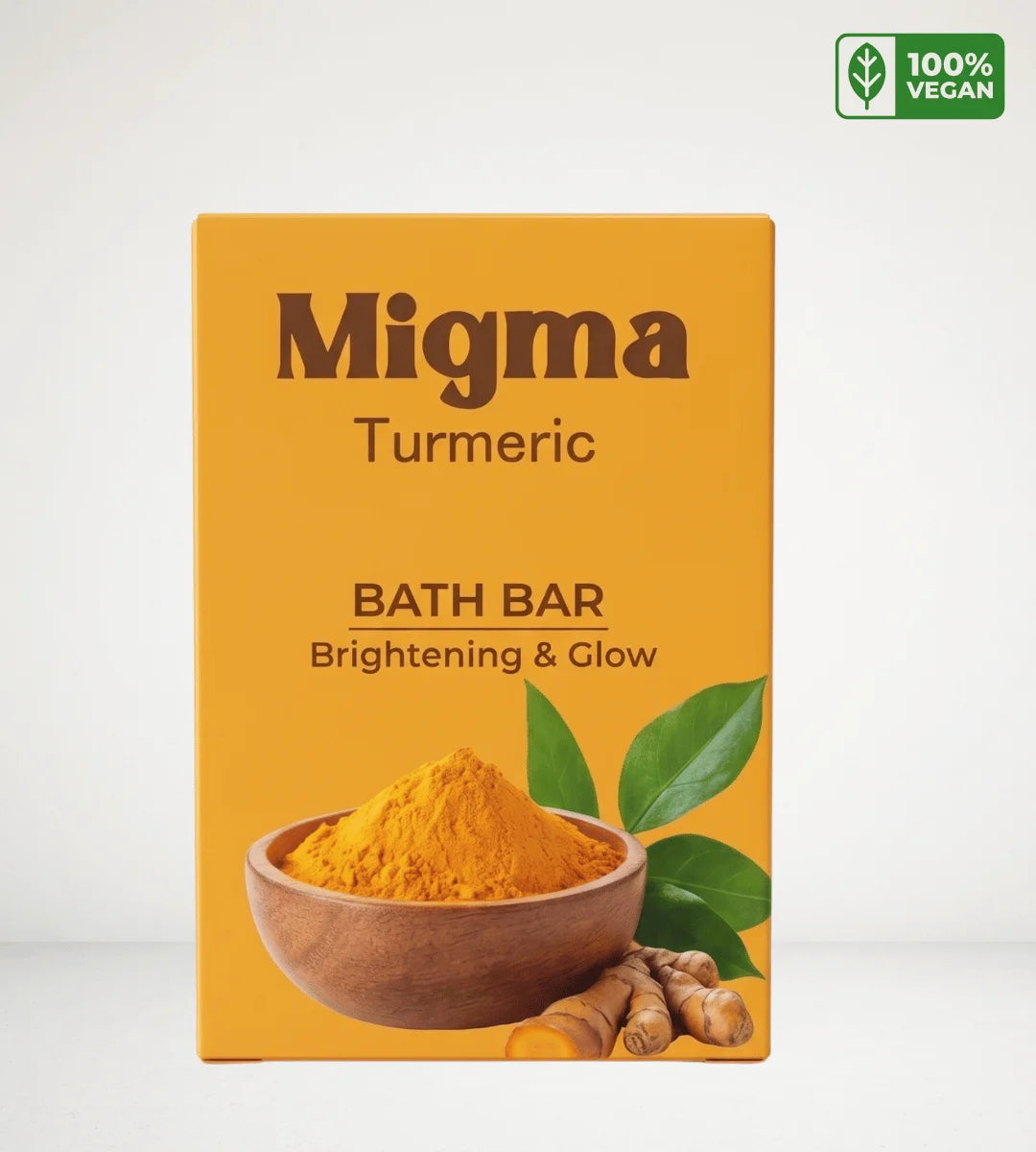Turmeric Bath Bar