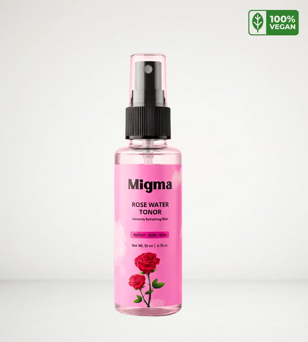 Rose Water Tonor - 50 ml