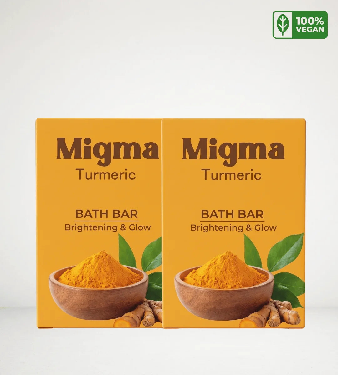 Turmeric Bath Bar