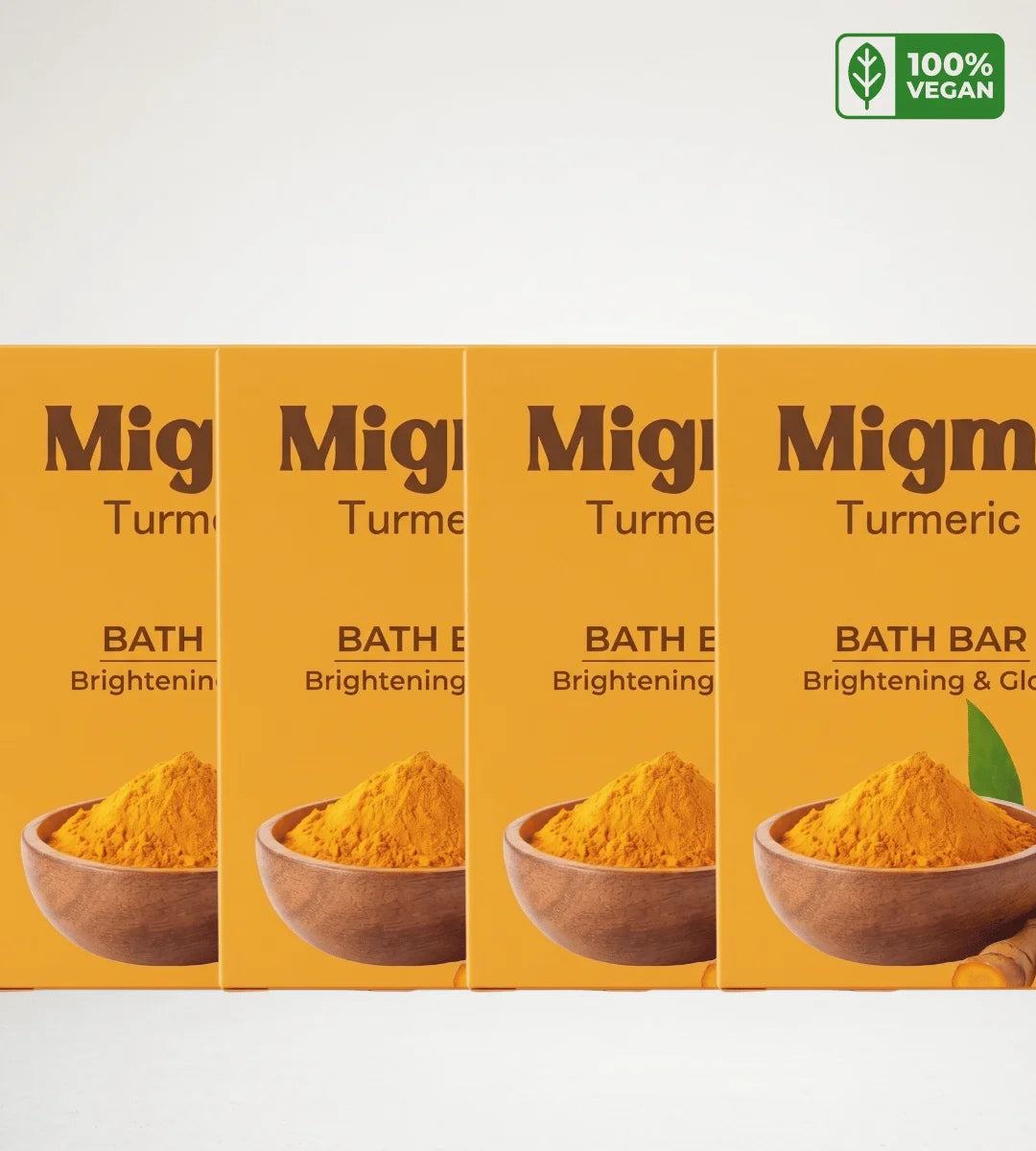 Turmeric Bath Bar