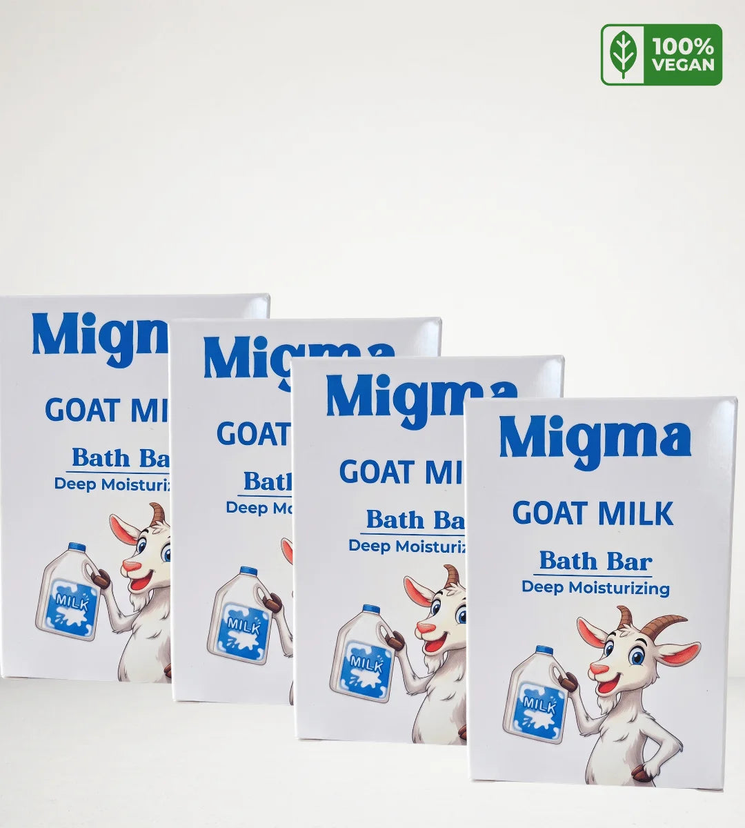 Goat Milk Bath Bar