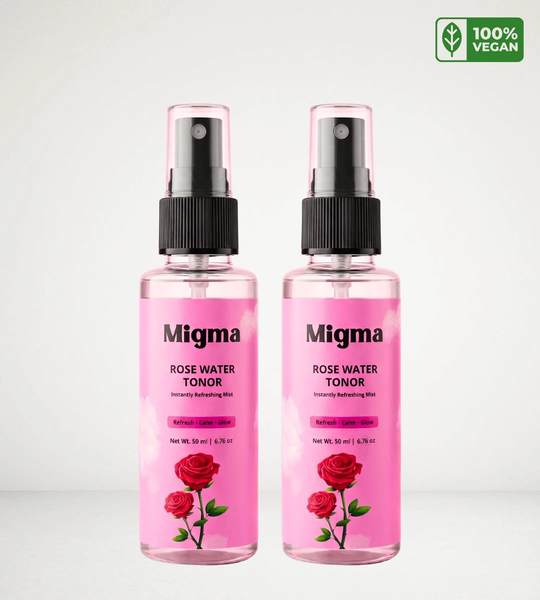 Rose Water Tonor - 50 ml