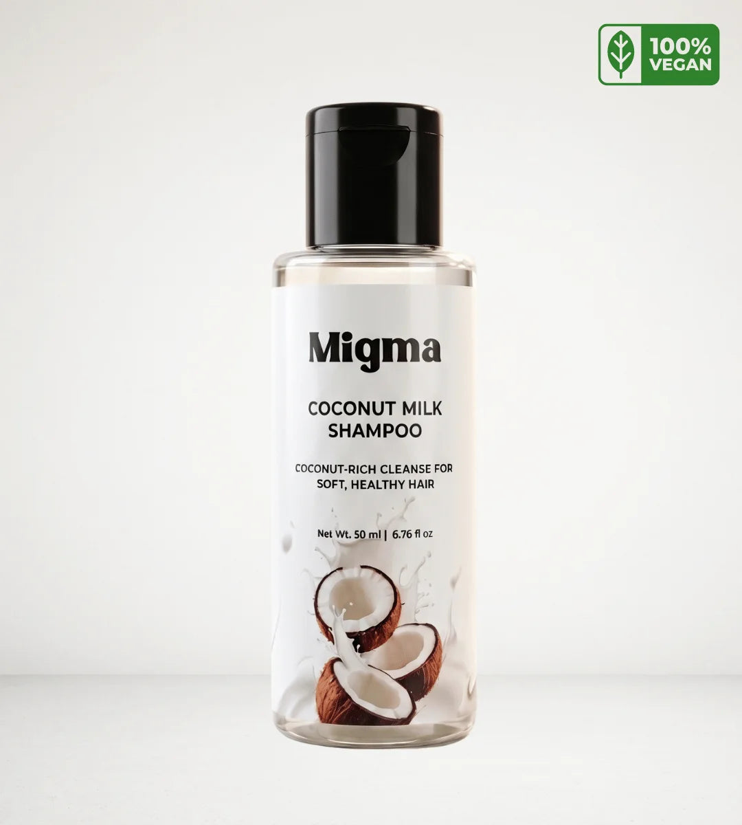 Coconut Milk Shampoo - 50 ml