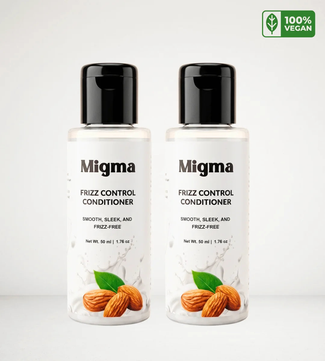 Frizz Control Conditioner - 50 ml