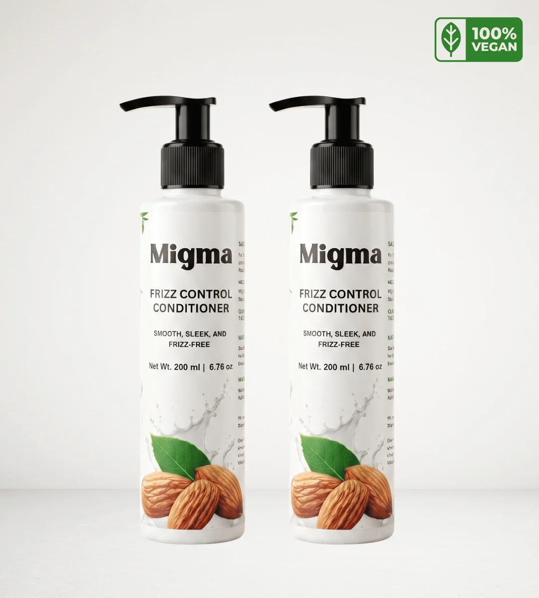 Frizz Control Conditioner