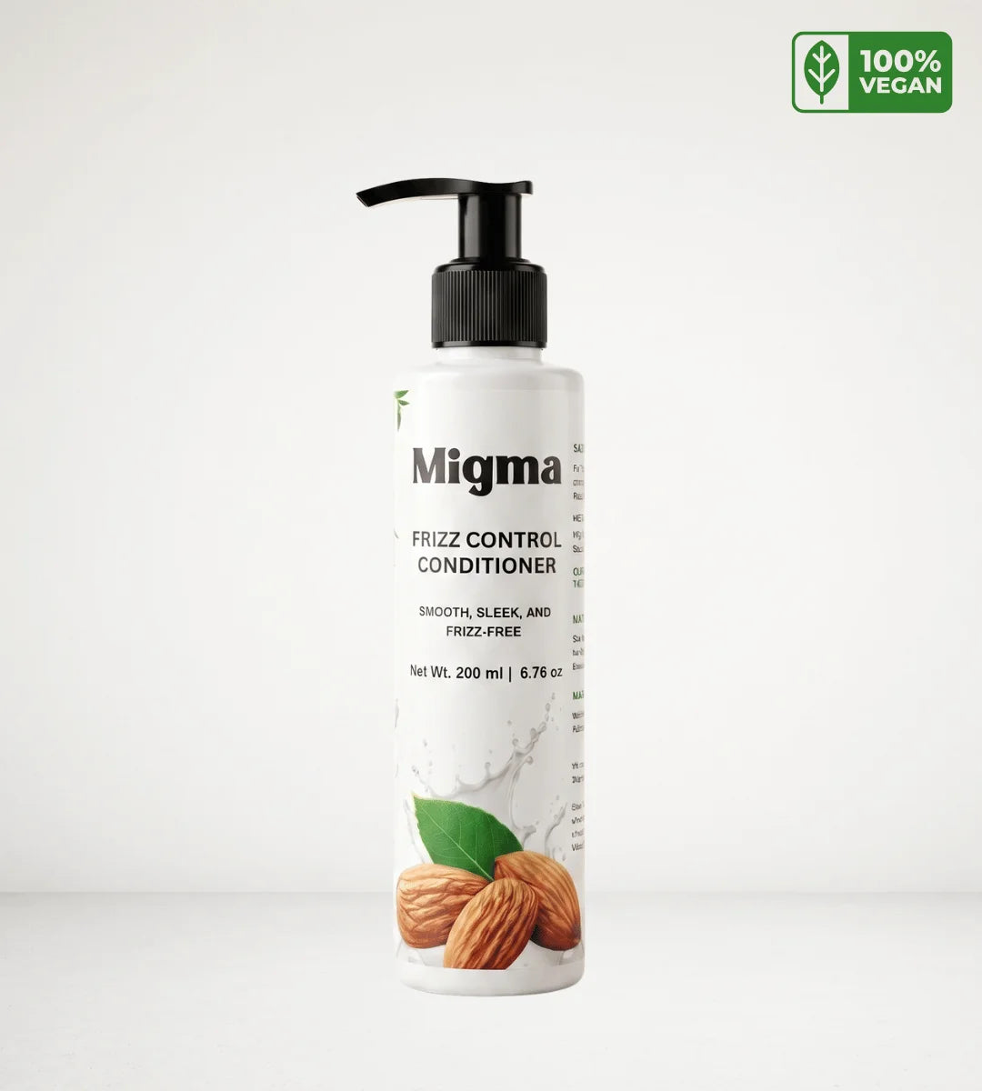 Frizz Control Conditioner