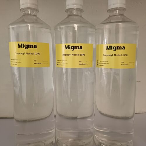 Isopropyl Alcohol - IPA