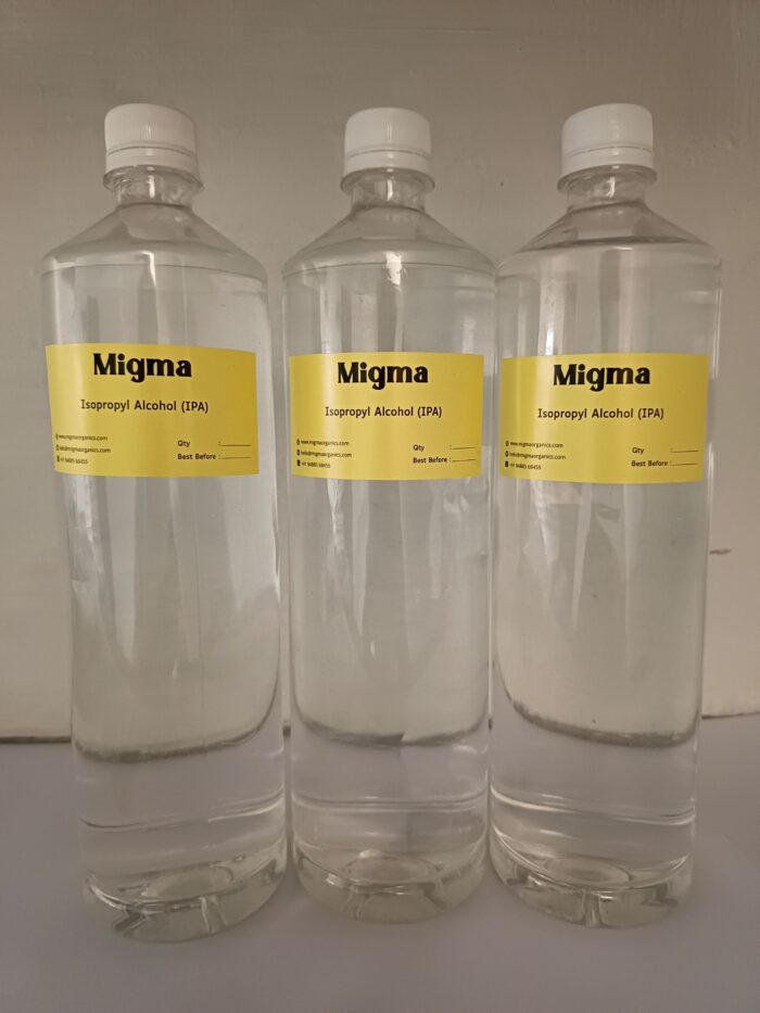 Isopropyl Alcohol - IPA