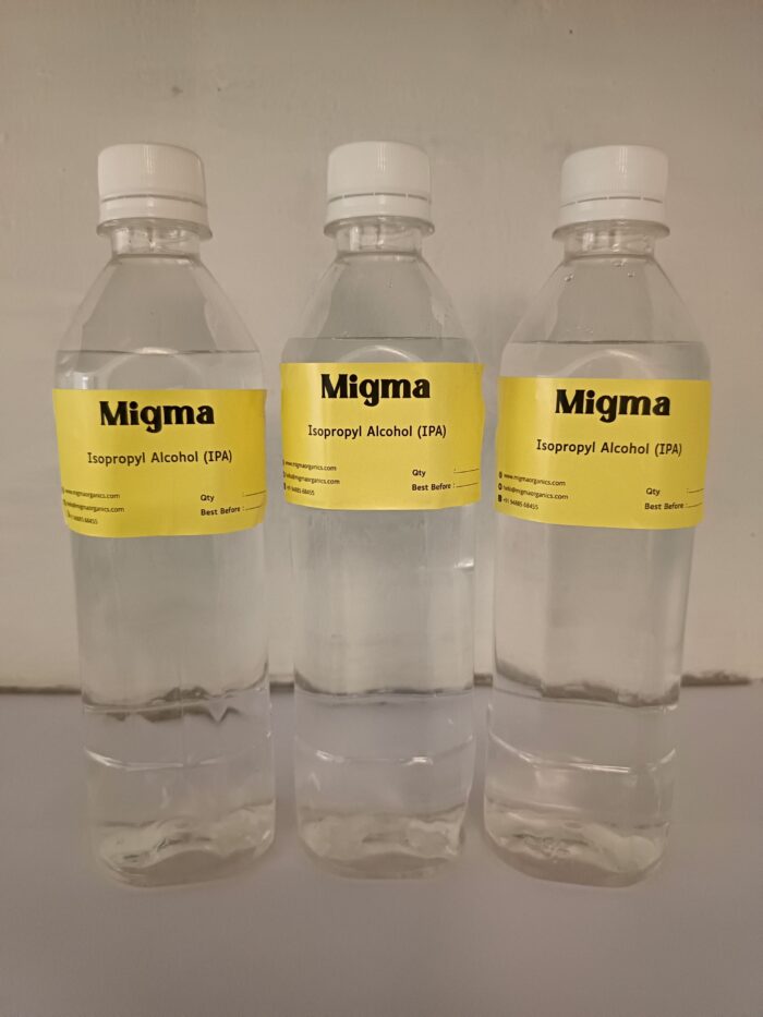 Isopropyl Alcohol - IPA - Image 2
