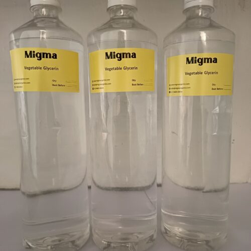 Vegetable Glycerine