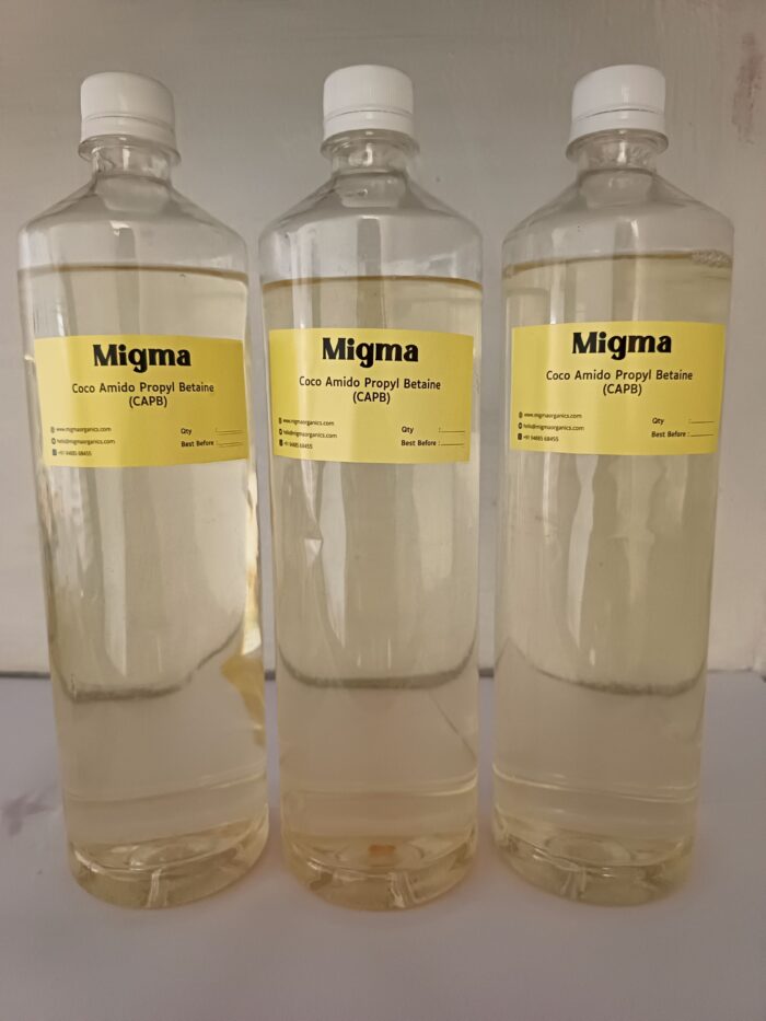 Cocamidopropyl Betaine (CAPB) - Image 4