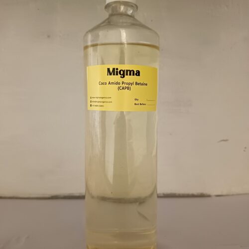 Cocamidopropyl Betaine (CAPB)