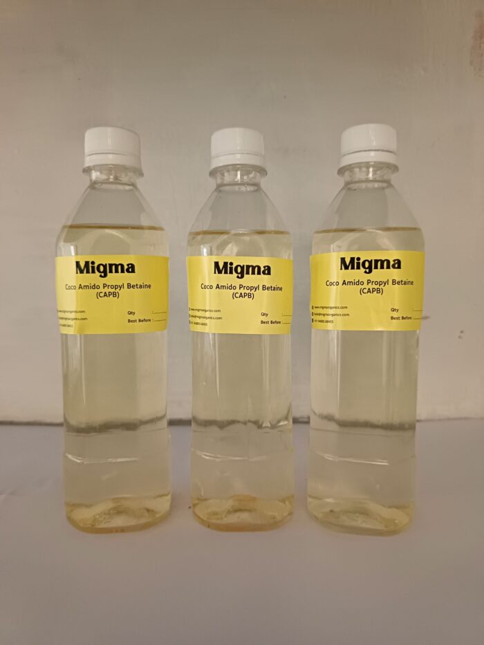 Cocamidopropyl Betaine (CAPB) - Image 3