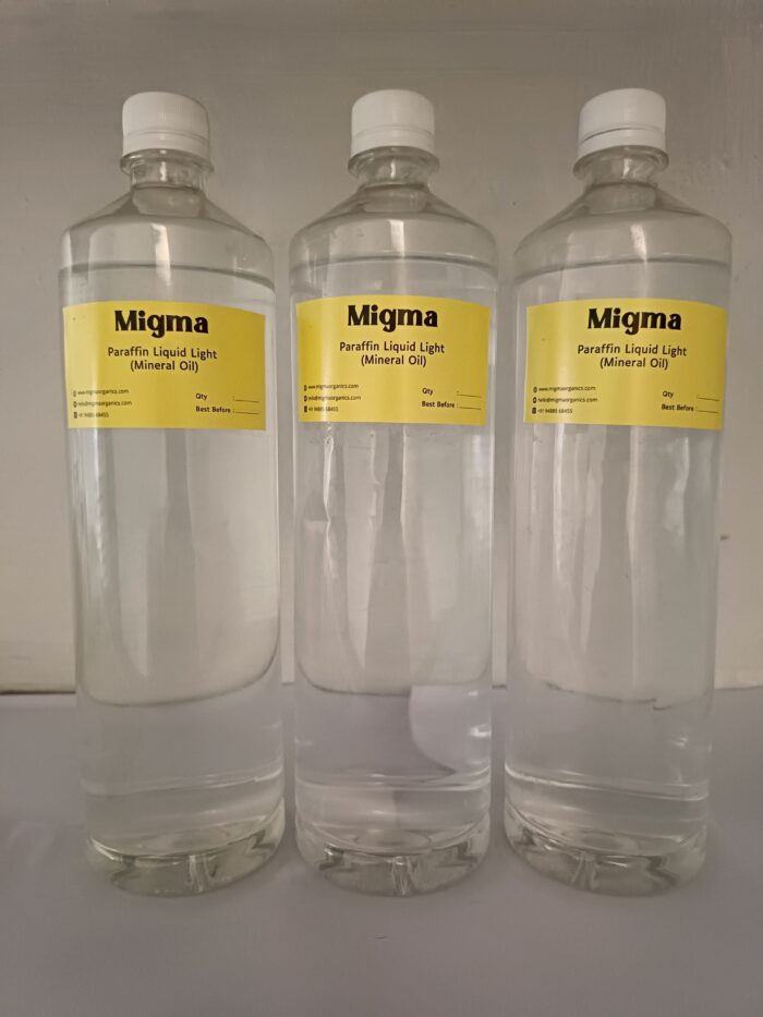 Paraffin Liquid Light / Mineral Oil - Image 3