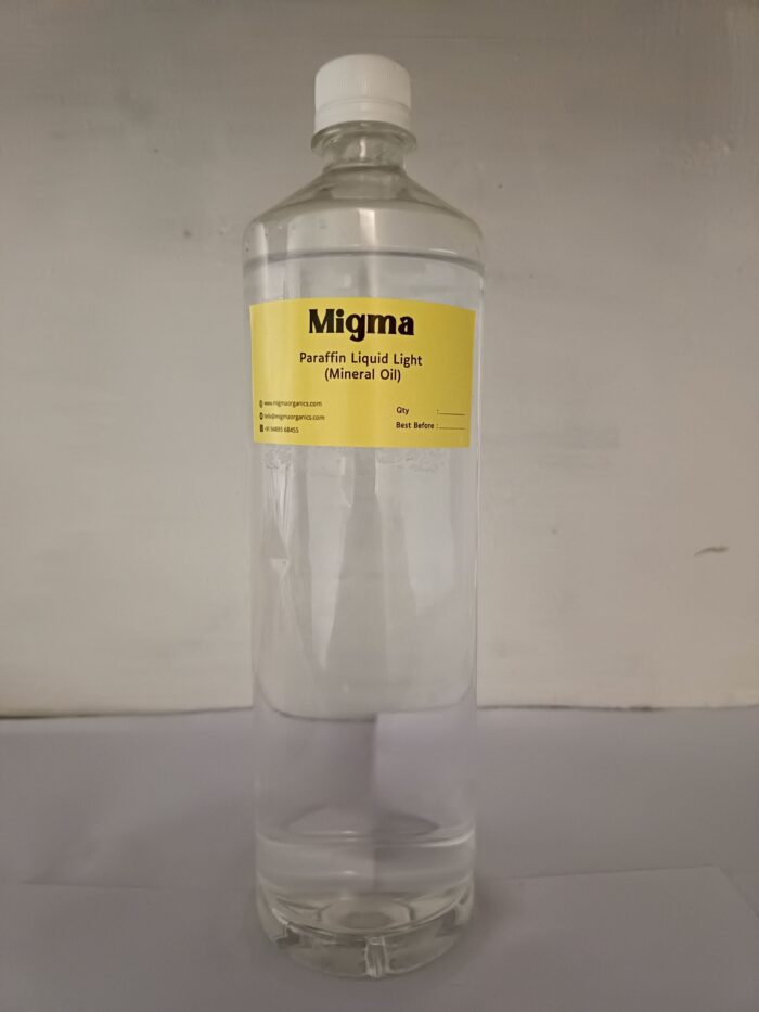 Paraffin Liquid Light / Mineral Oil