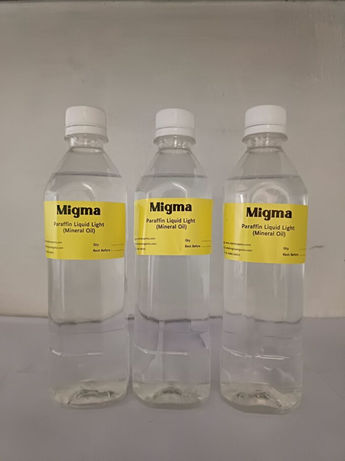Paraffin Liquid Light / Mineral Oil - Image 2