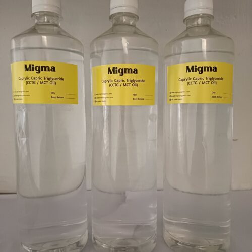 Caprylic Capric Triglyceride / MCT Oil