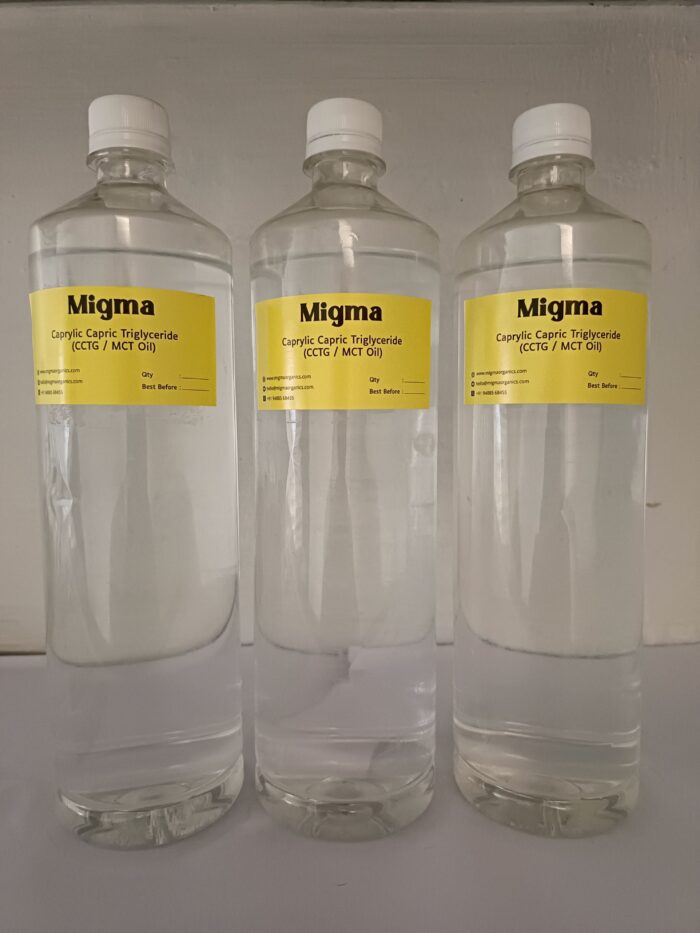 Caprylic Capric Triglyceride / MCT Oil