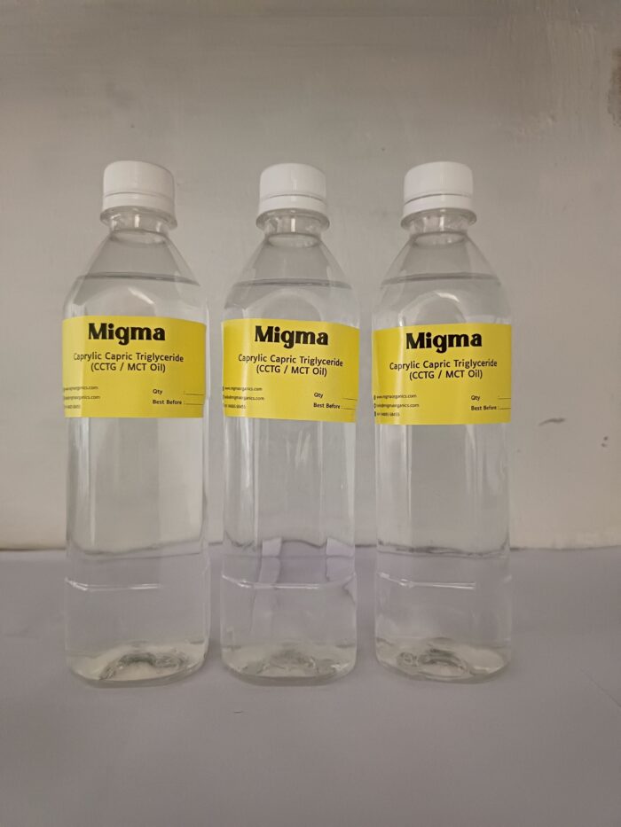 Caprylic Capric Triglyceride / MCT Oil - Image 4