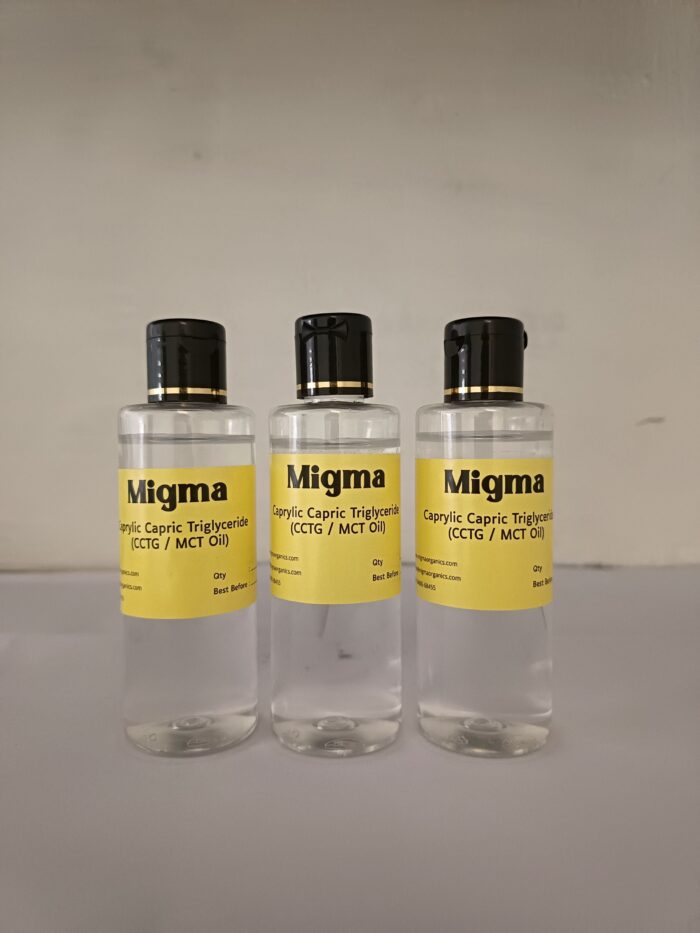 Caprylic Capric Triglyceride / MCT Oil - Image 3