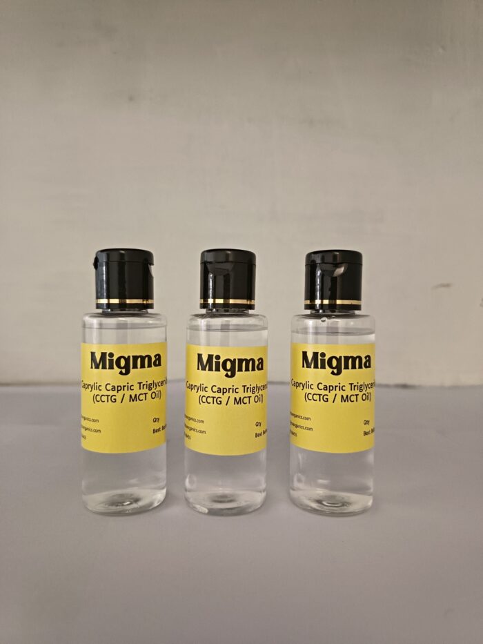 Caprylic Capric Triglyceride / MCT Oil - Image 2