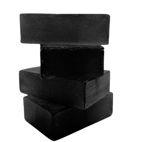 Activated Charcoal Soap Base