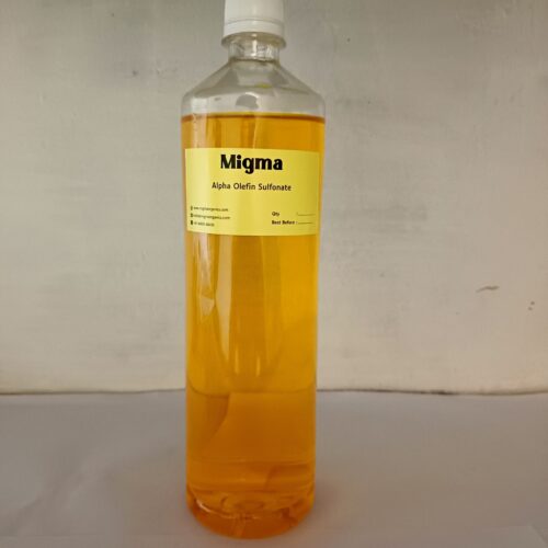 Alpha Olefin Sulphonate 38%