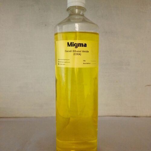 Cocodiethanolamide (CDEA) Liquid