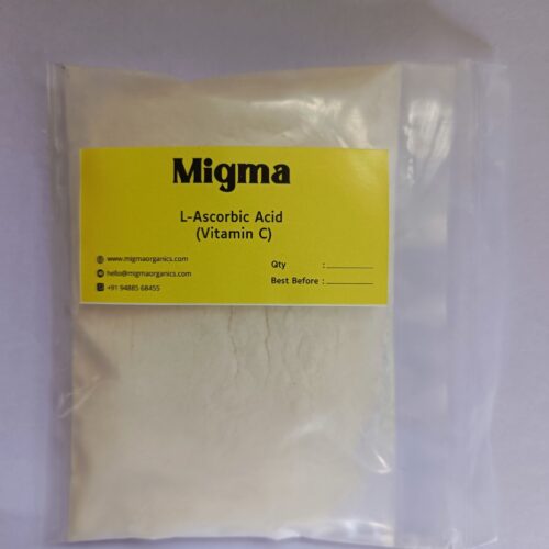 L-Ascorbic Acid (Vitamin C)