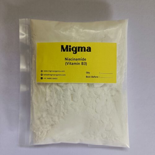 Niacinamide (Vitamin B3) Powder