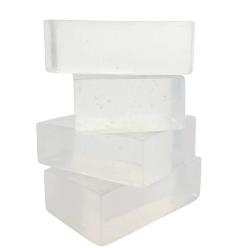 Transparent Soap Base