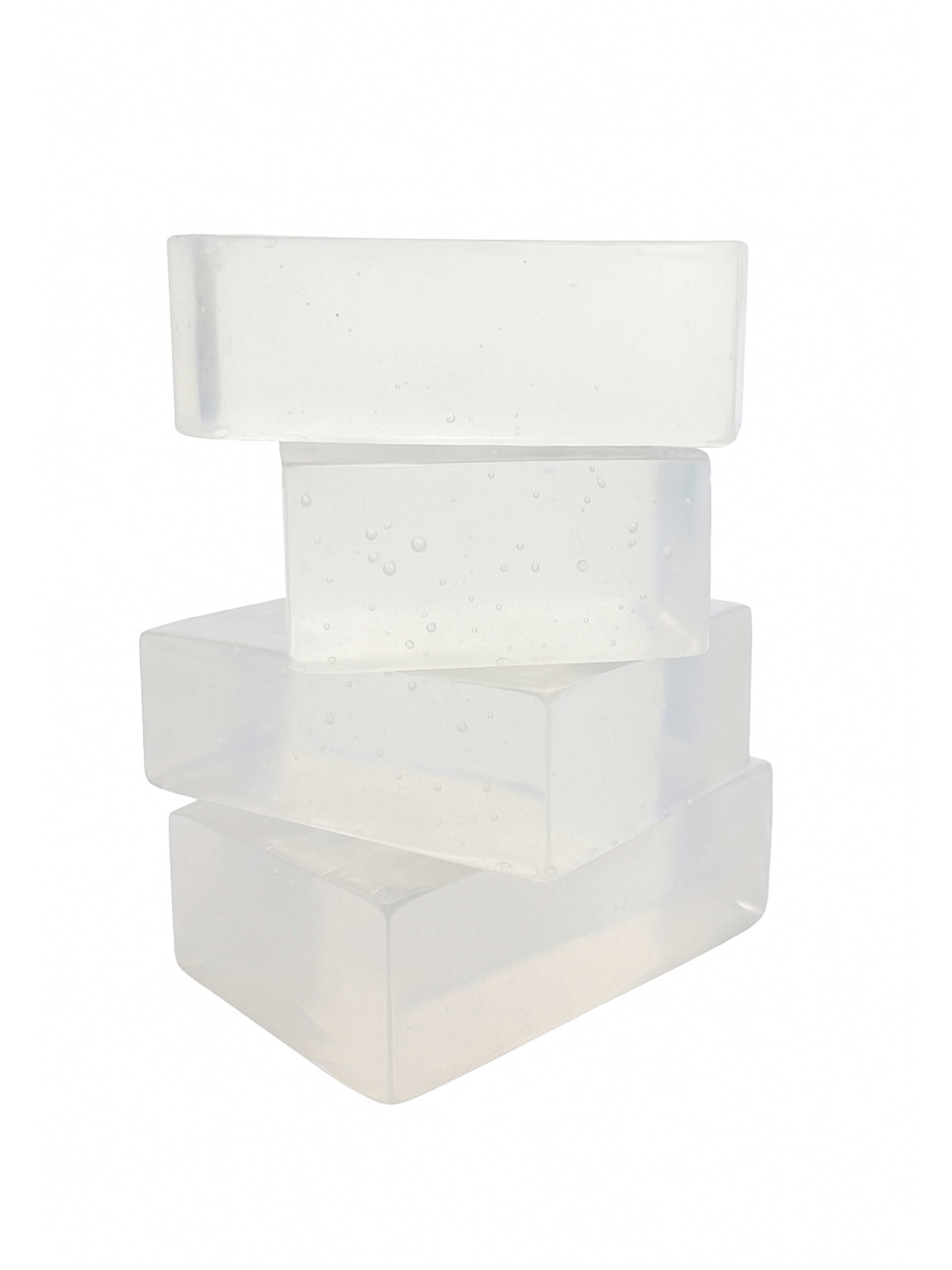 Transparent Soap Base