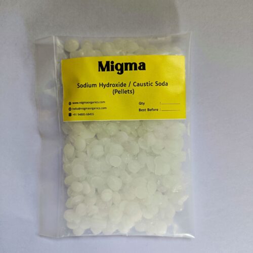 Sodium Hydroxide / Caustic Soda (Pellets)