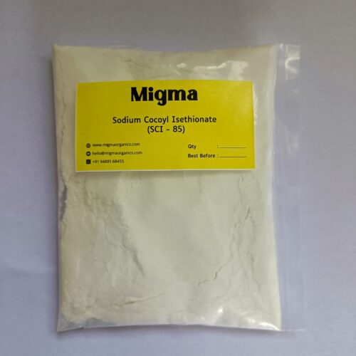 Sodium Cocoyl Isethionate (SCI - 85) - SCI Powder