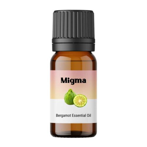 Bergamot Essential Oil