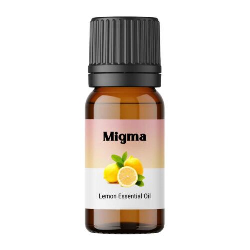 Lemon Essential Oil